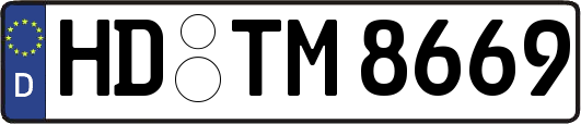 HD-TM8669