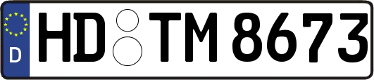 HD-TM8673