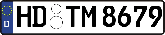 HD-TM8679