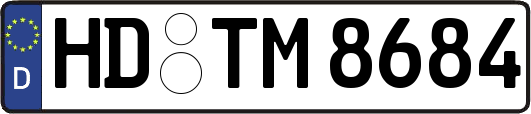 HD-TM8684