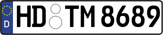 HD-TM8689