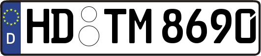HD-TM8690
