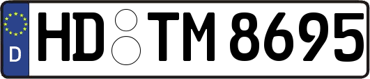 HD-TM8695