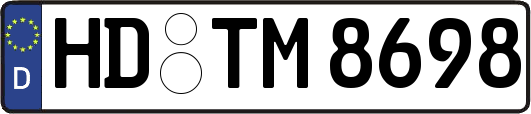 HD-TM8698
