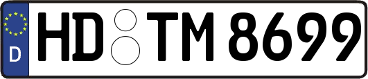 HD-TM8699