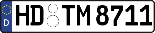 HD-TM8711