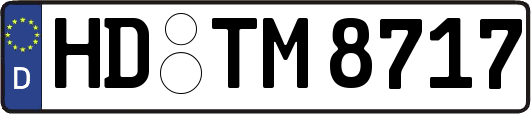 HD-TM8717