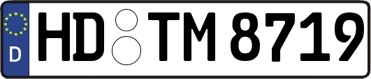 HD-TM8719