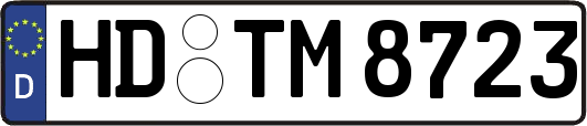 HD-TM8723