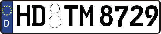 HD-TM8729