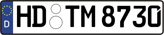 HD-TM8730