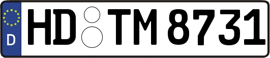 HD-TM8731