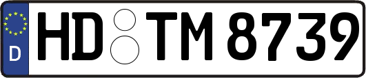 HD-TM8739