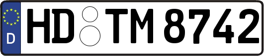 HD-TM8742