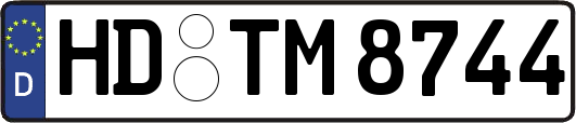 HD-TM8744