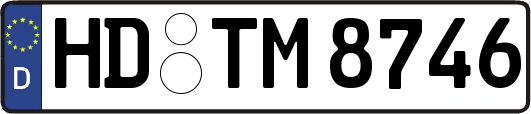 HD-TM8746