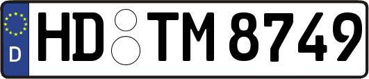 HD-TM8749
