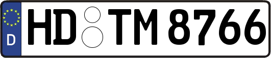 HD-TM8766