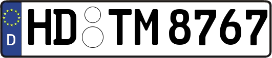 HD-TM8767