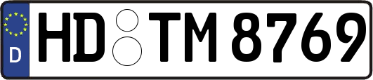 HD-TM8769