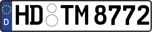 HD-TM8772