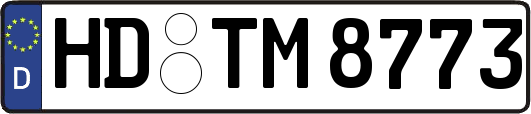 HD-TM8773