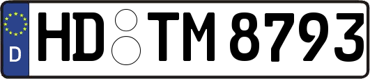 HD-TM8793