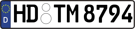 HD-TM8794