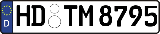 HD-TM8795