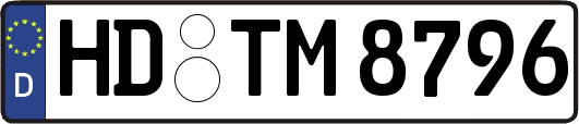 HD-TM8796
