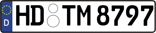 HD-TM8797