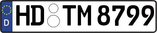 HD-TM8799