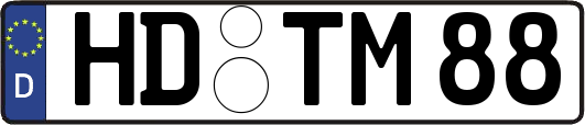 HD-TM88