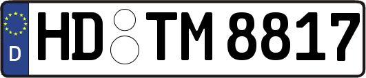 HD-TM8817