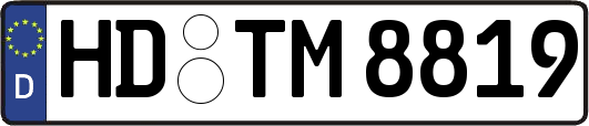 HD-TM8819
