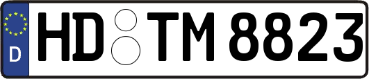 HD-TM8823