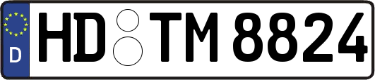 HD-TM8824