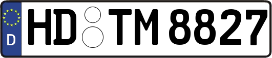 HD-TM8827
