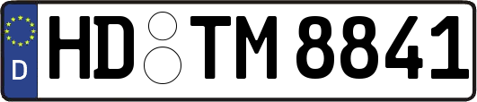 HD-TM8841