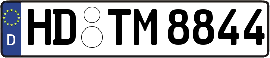 HD-TM8844