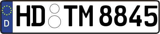 HD-TM8845