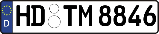 HD-TM8846