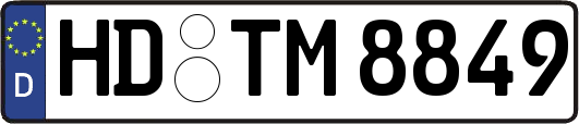 HD-TM8849
