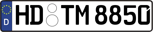 HD-TM8850