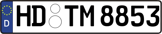 HD-TM8853