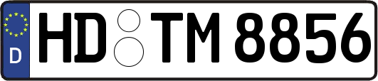 HD-TM8856