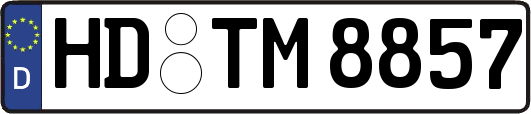HD-TM8857