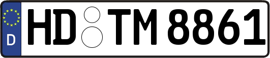 HD-TM8861