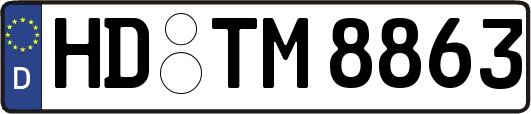 HD-TM8863