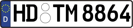 HD-TM8864